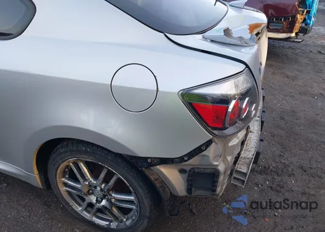 2009 Scion Tc z USA, uszkodzony, nr VIN JTKDE167390295758